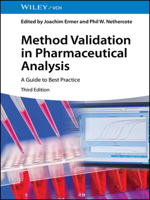 cover image of Method Validation in Pharmaceutical Analysis